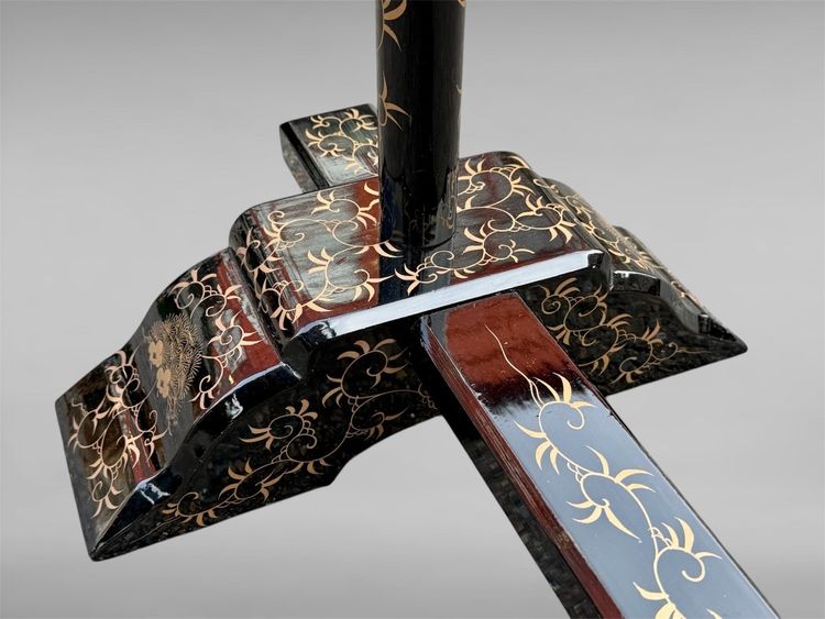 Kimonokake - époque Meiji (1868-1912).