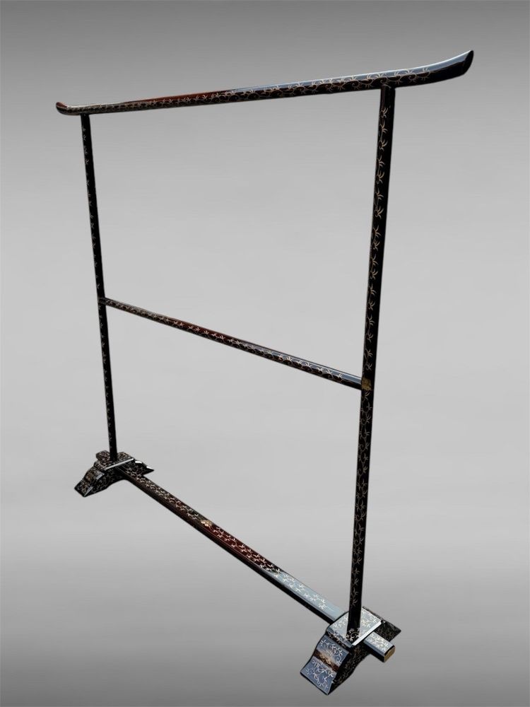 Kimonokake - époque Meiji (1868-1912).