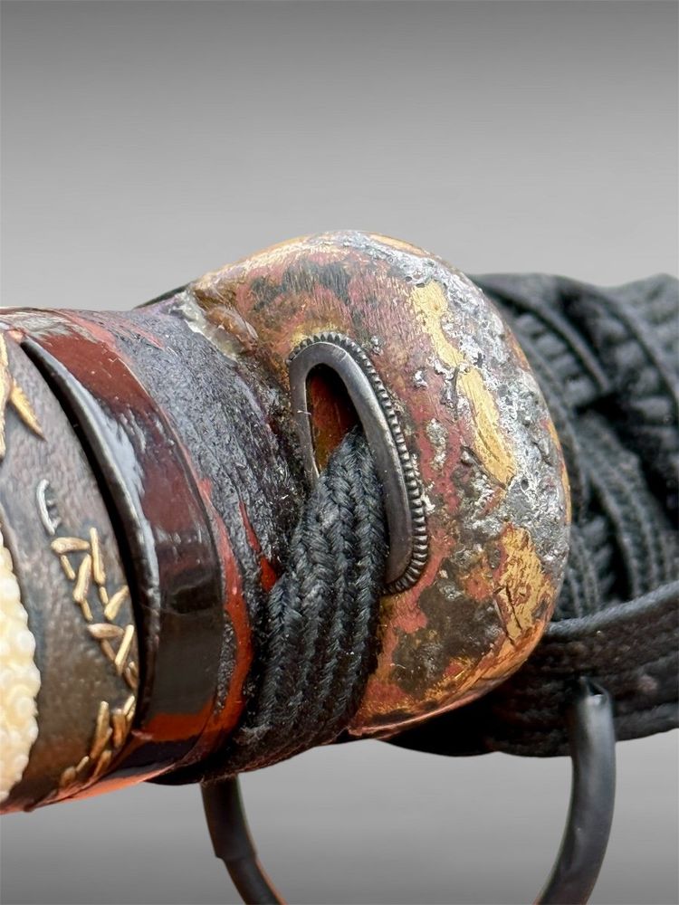 Tanto Koto Von Samurai schreibt Kaneyoshi zu Mit NTHK-Zertifikat - Eisho-Zeit (1504 - 1521).