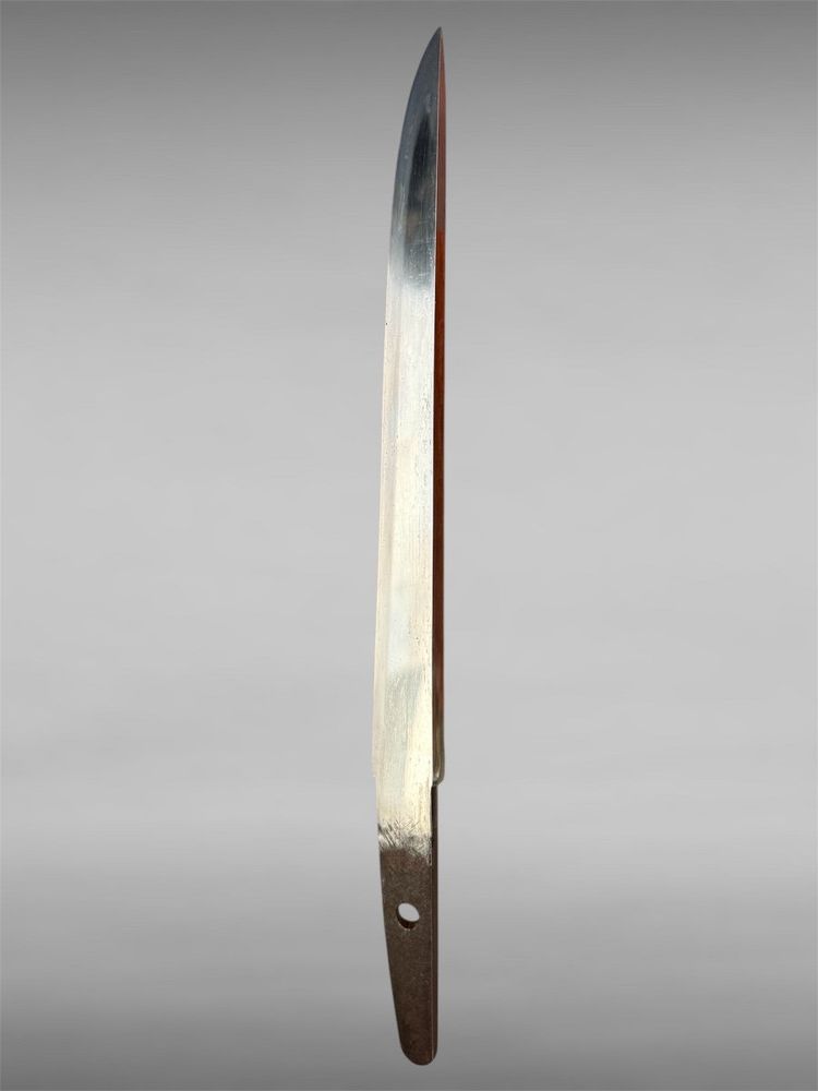 Tanto Koto Von Samurai schreibt Kaneyoshi zu Mit NTHK-Zertifikat - Eisho-Zeit (1504 - 1521).