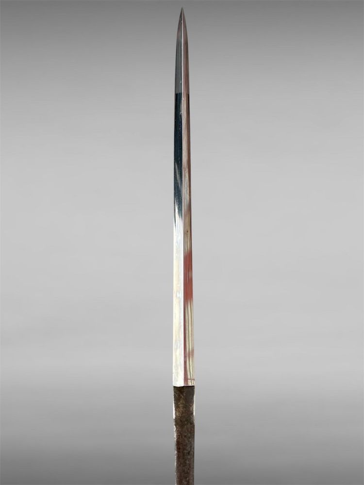 Tanto Koto Von Samurai schreibt Kaneyoshi zu Mit NTHK-Zertifikat - Eisho-Zeit (1504 - 1521).