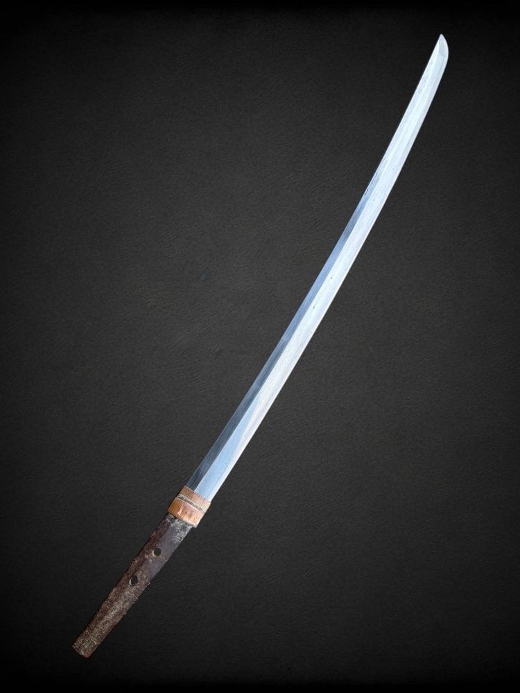 Wakizashi Von Samurai, Sehr Schöne Saya - Edo-Zeit (1603-1868).