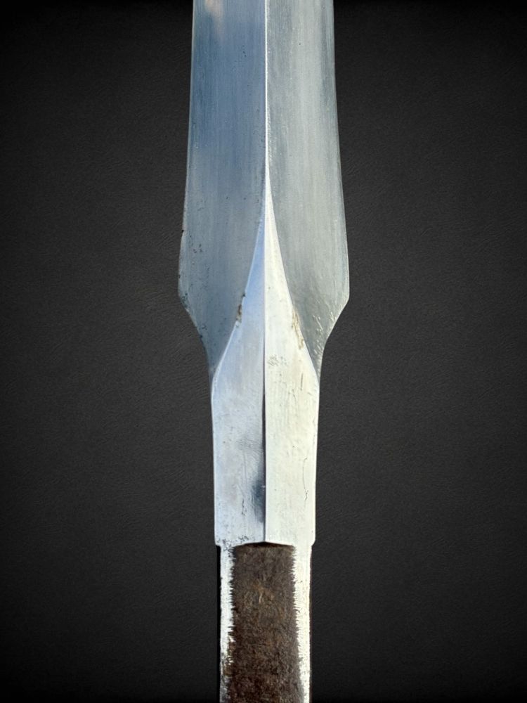 Lance Yari De Samurai - Période Edo (1603-1868).