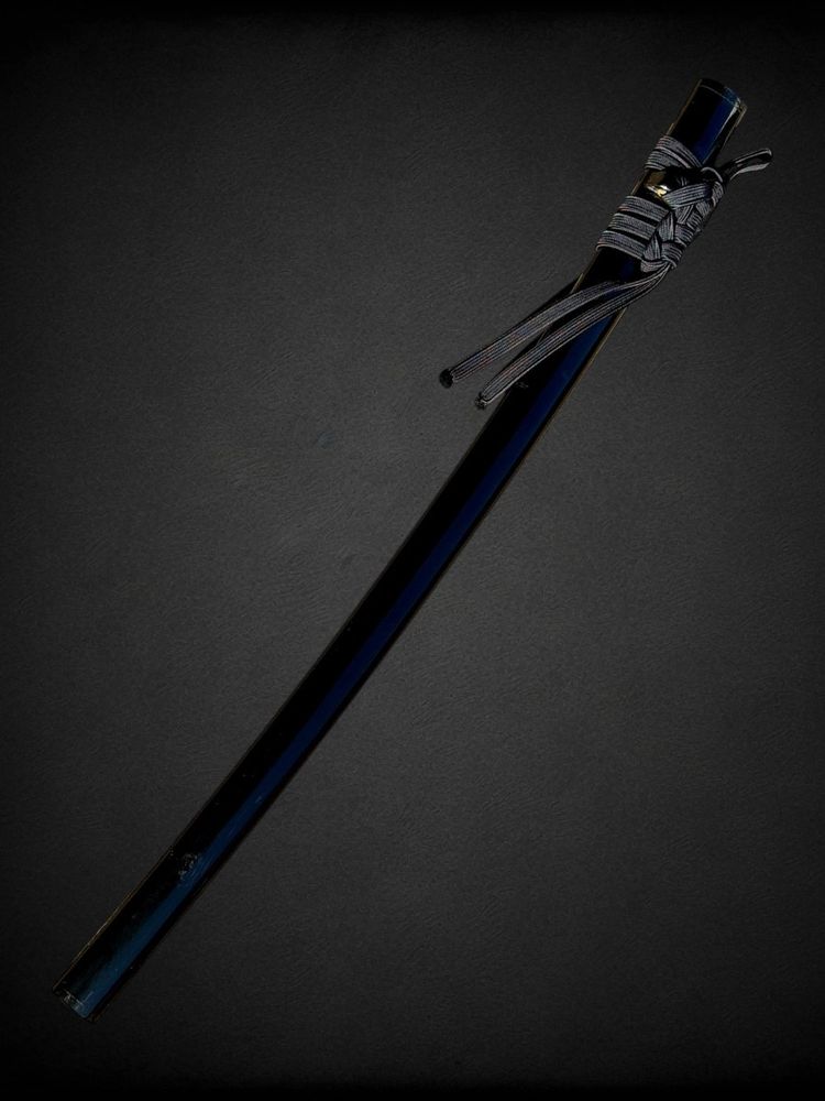 Sabre Japonais Katana, Signé Kunishige - Début Edo (XVIIe Siècle).