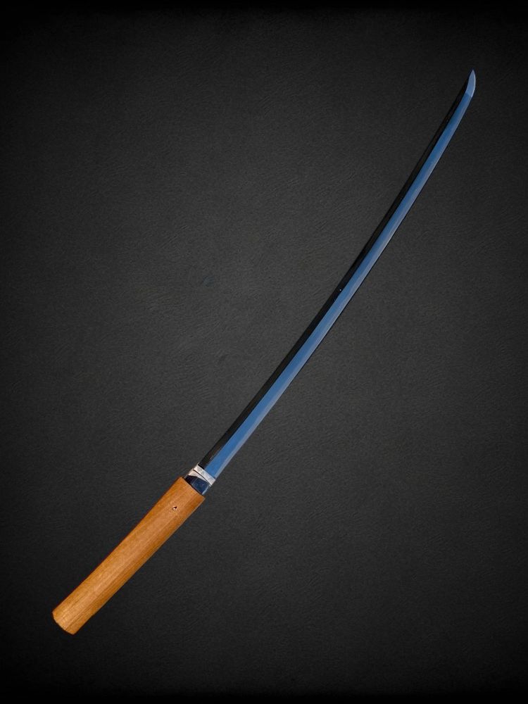 Sabre Japonais Katana, Signé Kunishige - Début Edo (XVIIe Siècle).