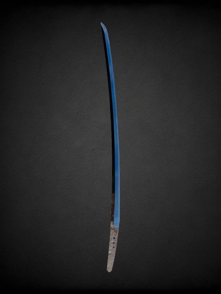 Sabre Japonais Katana, Signé Kunishige - Début Edo (XVIIe Siècle).