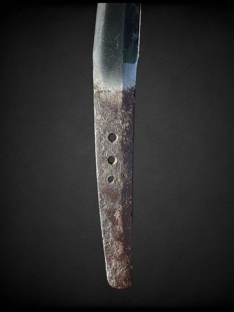 Sabre Japonais Katana, Signé Kunishige - Début Edo (XVIIe Siècle).