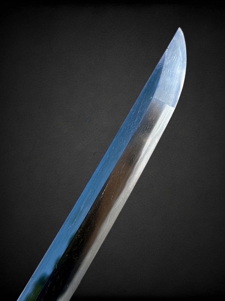 Sabre Japonais Katana, Signé Kunishige - Début Edo (XVIIe Siècle).