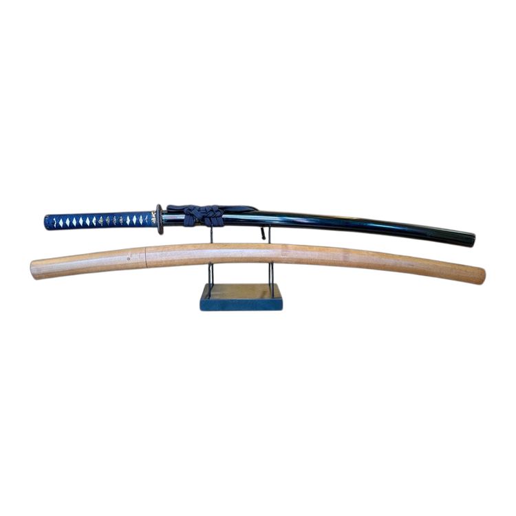 Sabre Japonais Katana, Signé Kunishige - Début Edo (XVIIe Siècle).