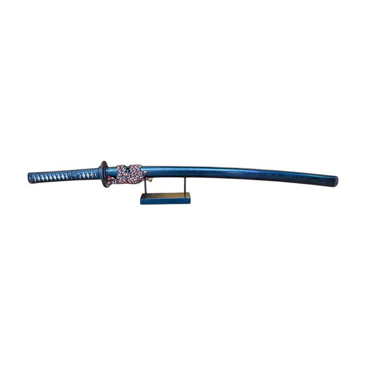 Sabre Japonais Katana, Signé  - milieu Edo (fin Du XVIIIe Siècle).