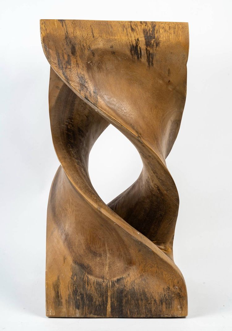 Sellette - Hocker von Olivier de Schrijver