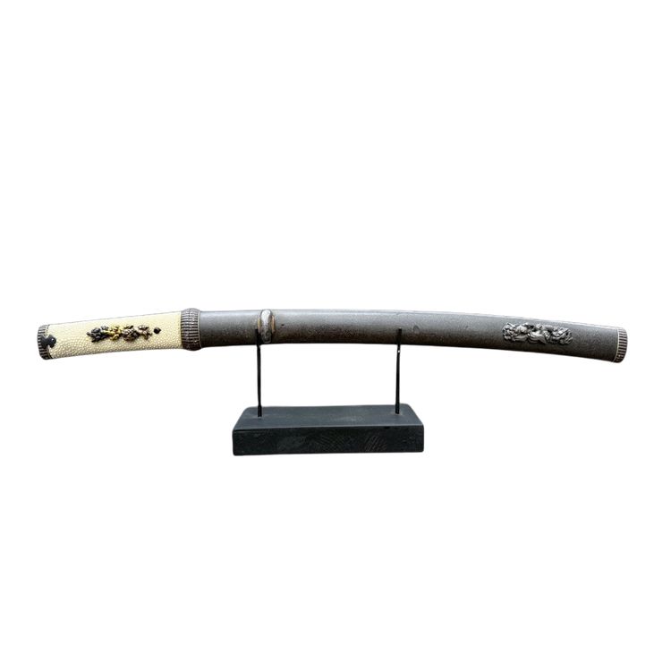 Japanese Wakizashi sword - Edo period (1603-1868).