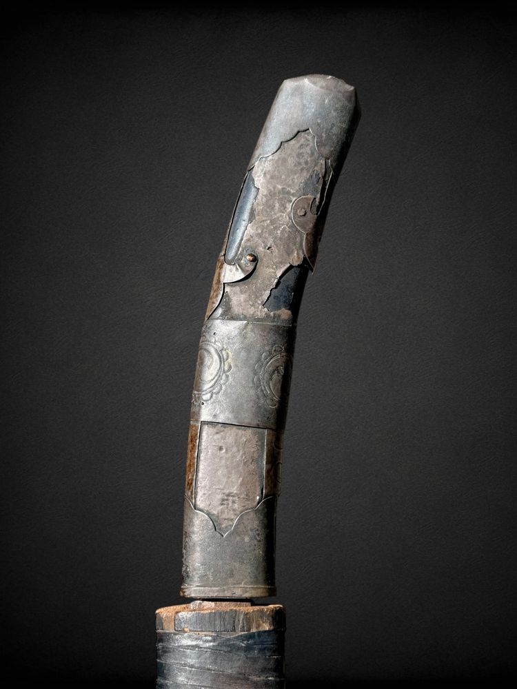 Cultura Ainu - Sciabola - XIX secolo.