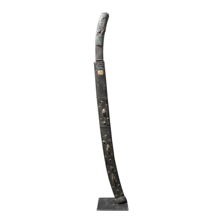 Cultura Ainu - Sciabola - XIX secolo.