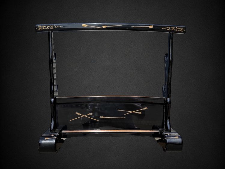 Katanakake - Époque Meiji (1868-1912).