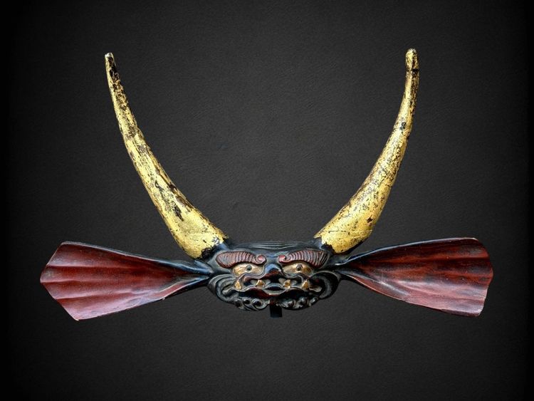 Armure Complète De Samuraï - Période Edo (1603-1868).