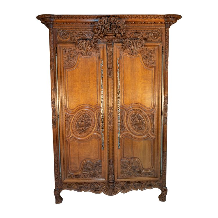 Armoire de mariage Normande