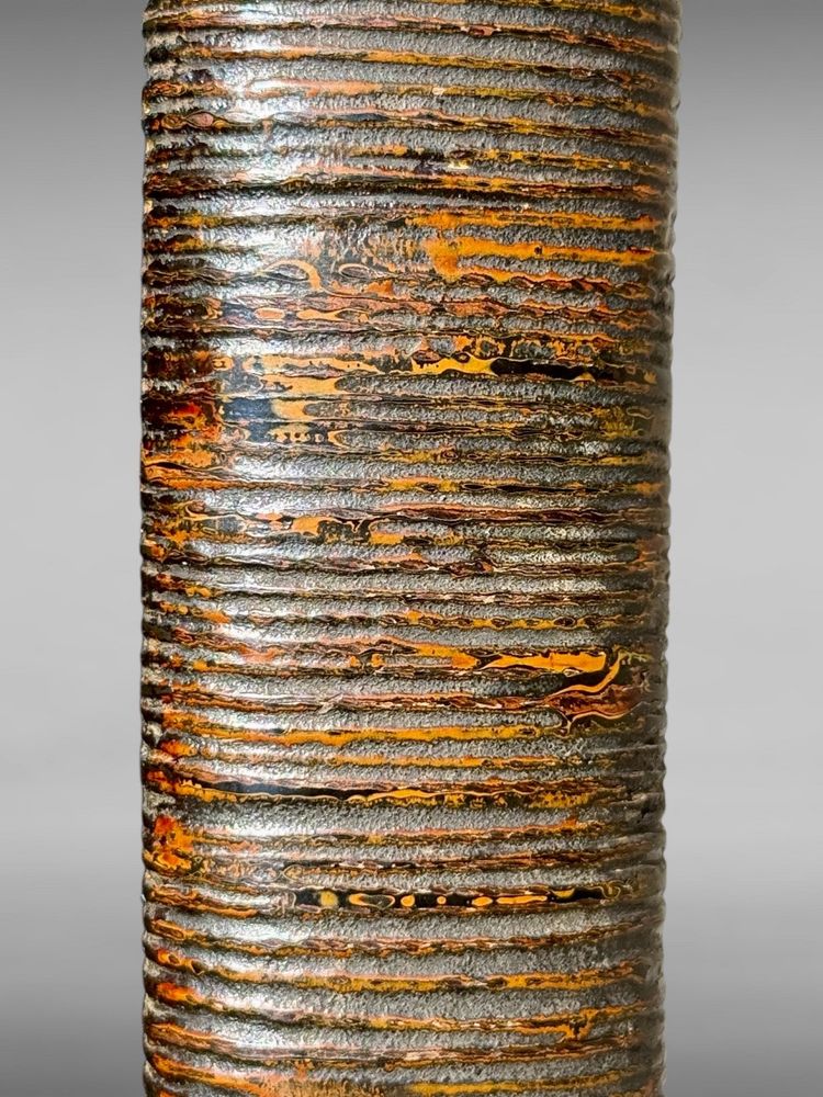 Spada Katana giapponese, attribuita a Kongobei, con certificato NBTHK - Epoca Meio (1492-1501).