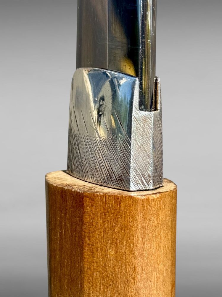 Spada Katana giapponese, attribuita a Kongobei, con certificato NBTHK - Epoca Meio (1492-1501).