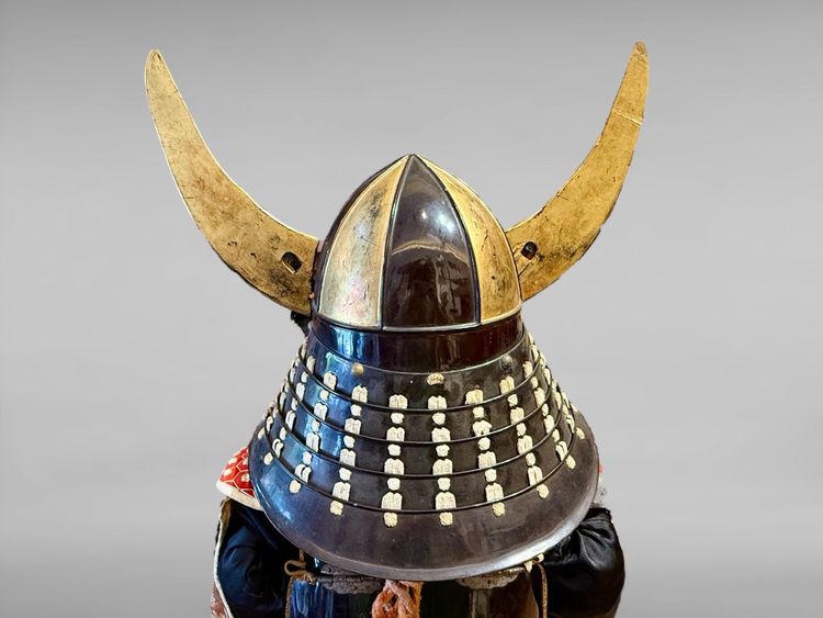 Rare armure Complète De Samuraï pour enfant - Période Edo (1603-1868).