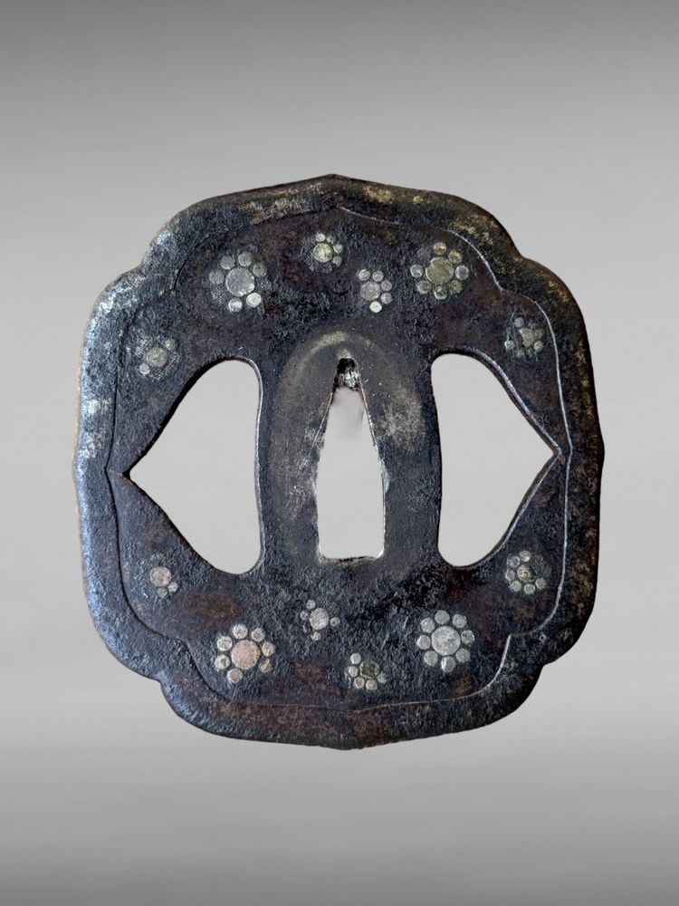 Spada Katana giapponese, attribuita a Nagafune de Bizen, con certificato NBTHK - periodo Muromashi.