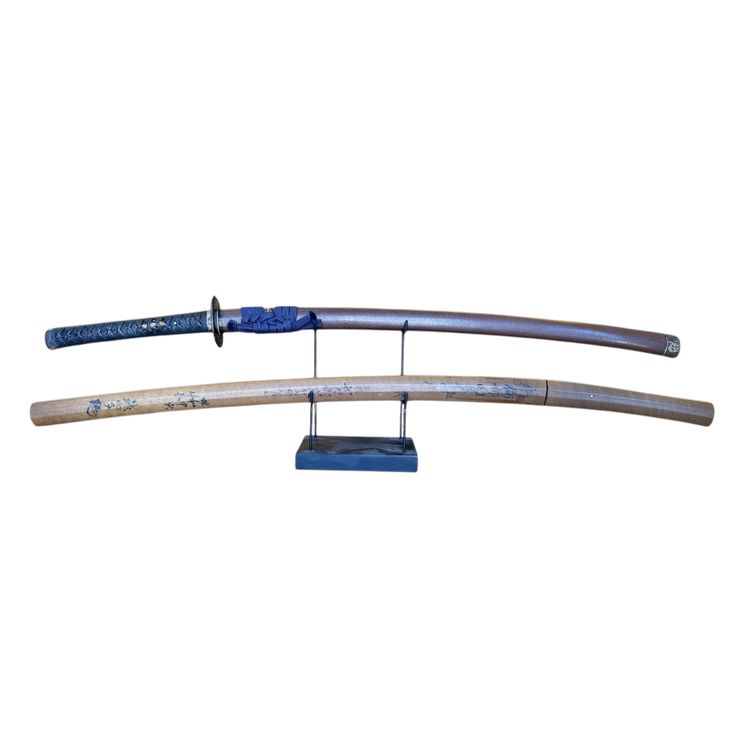 Spada Katana giapponese, attribuita a Nagafune de Bizen, con certificato NBTHK - periodo Muromashi.
