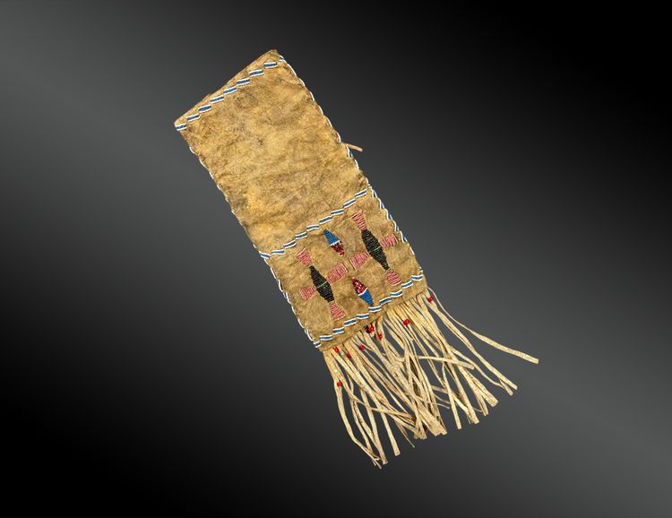SAC A TABAC – INDIEN - GRANDS LACS