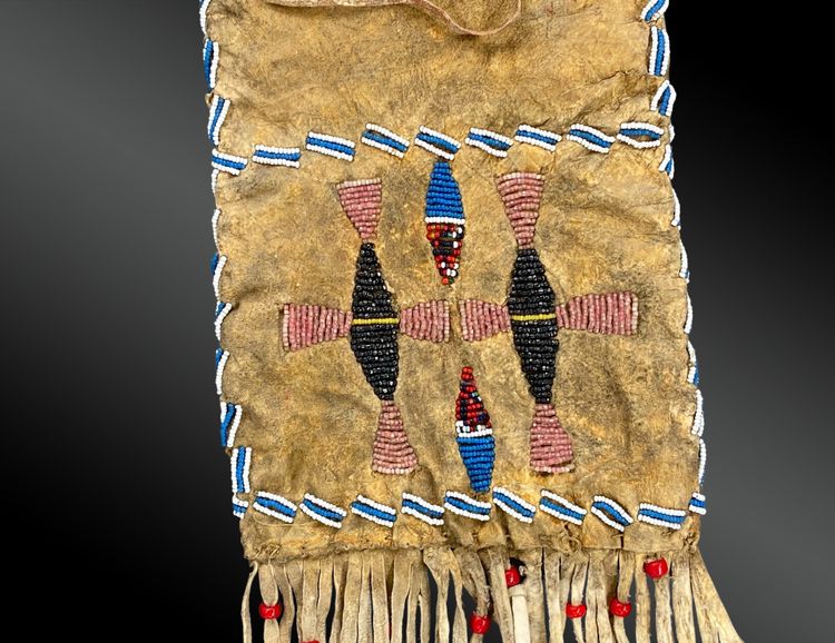 SAC A TABAC – INDIEN - GRANDS LACS