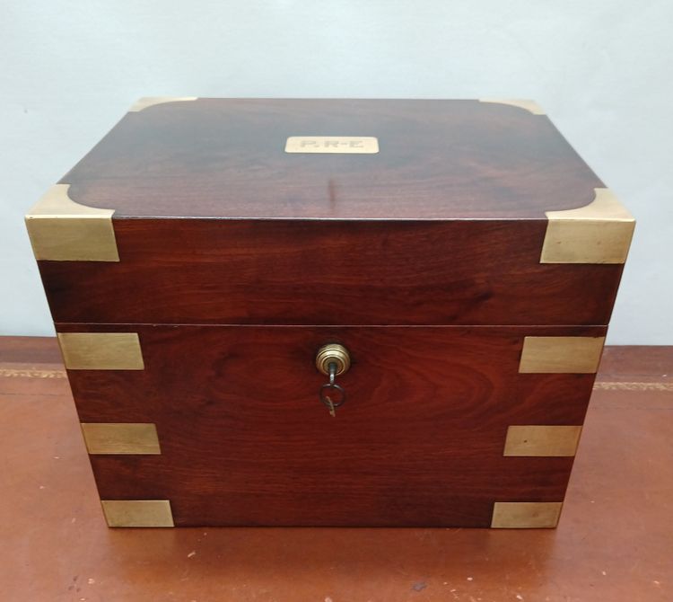 Coffret glacière;