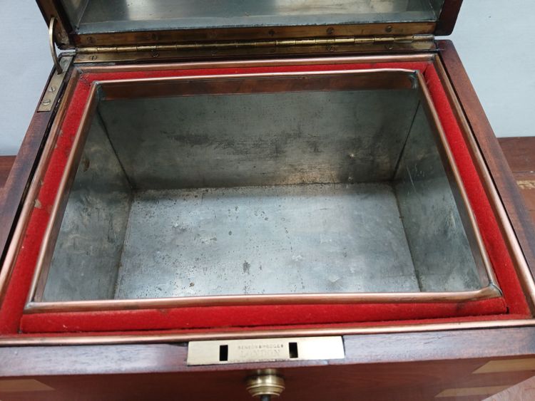 Coffret glacière;