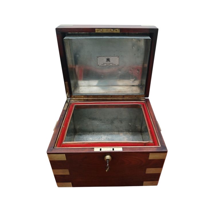 Coffret glacière;