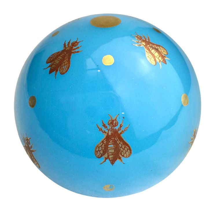 Baccarat Presse-papier en opaline 