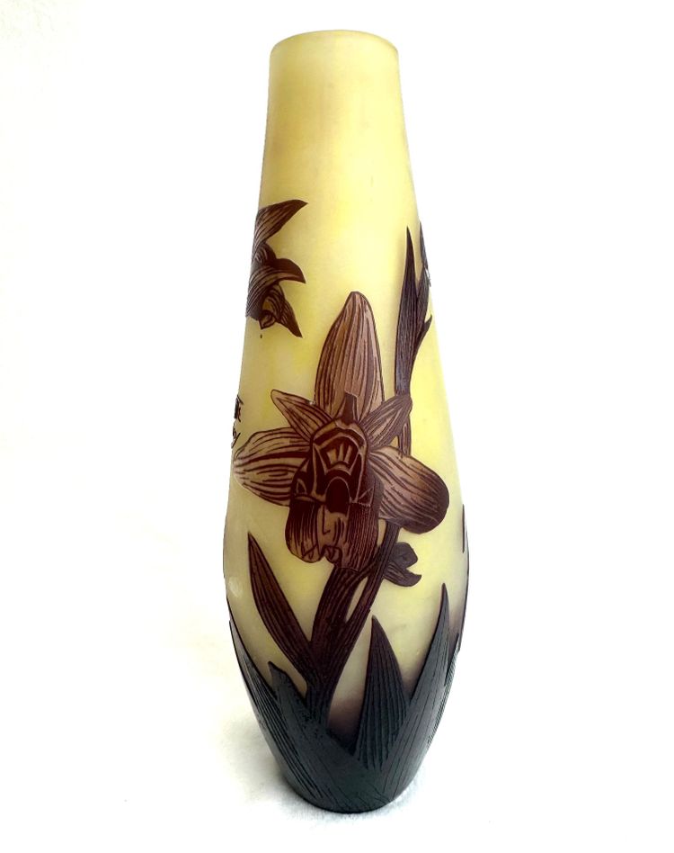 Delatte - orchid vase