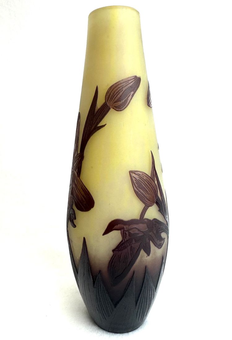 Delatte - orchid vase