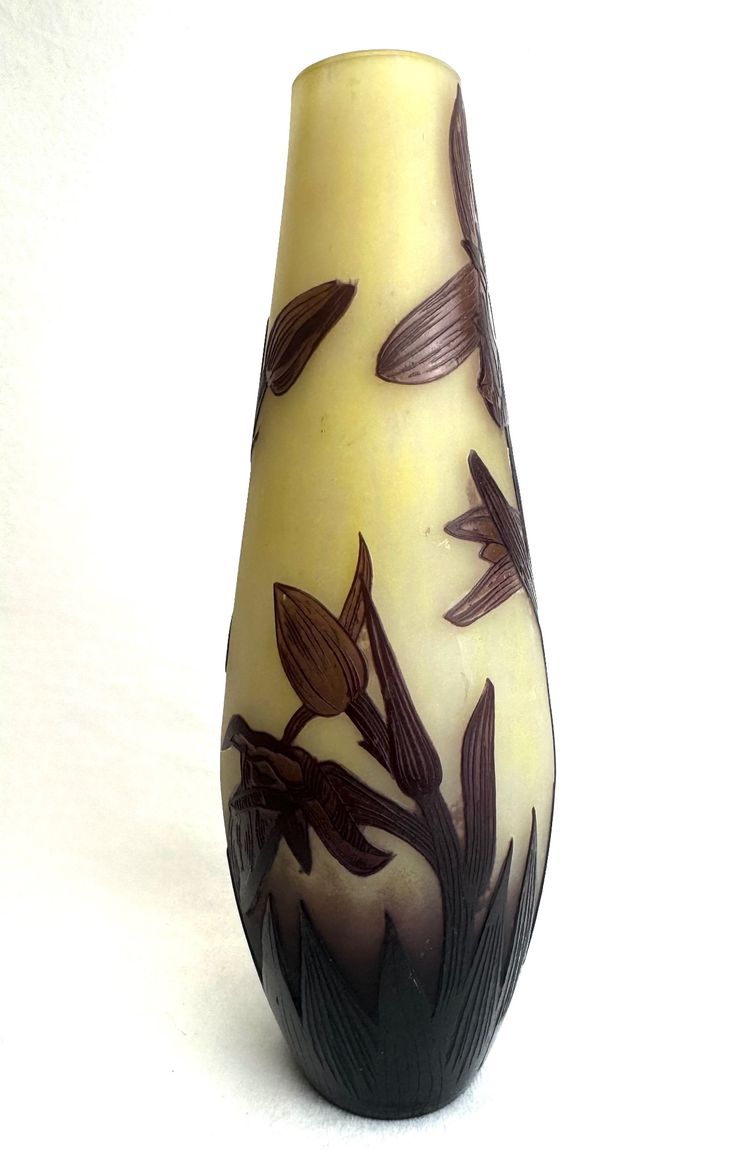 Delatte - orchid vase