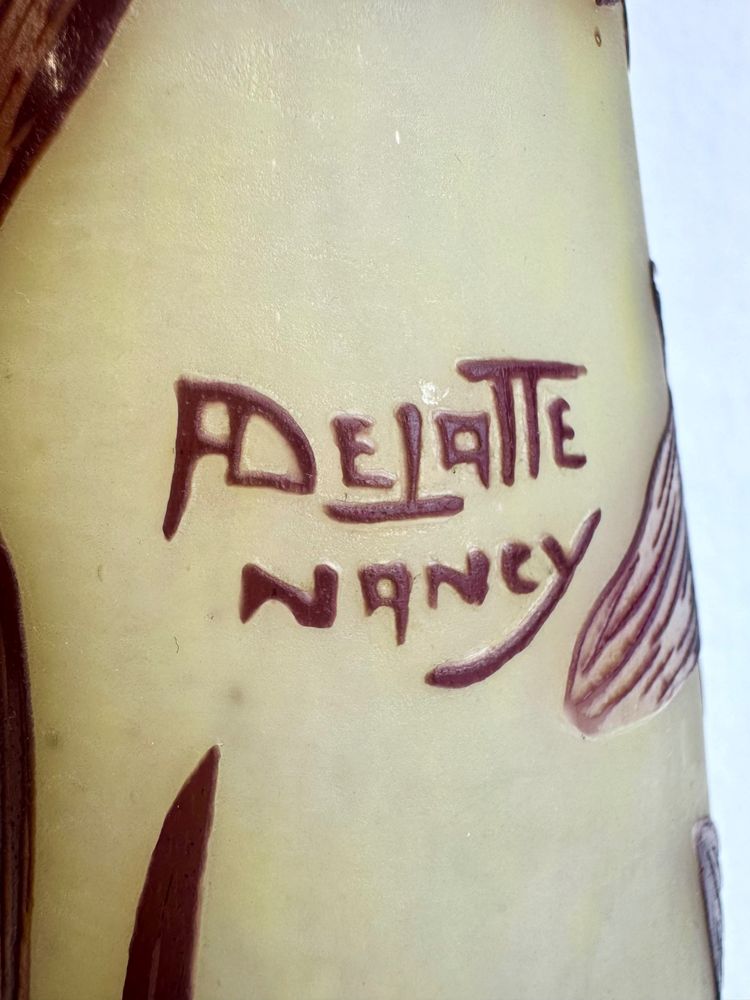 Delatte - orchid vase