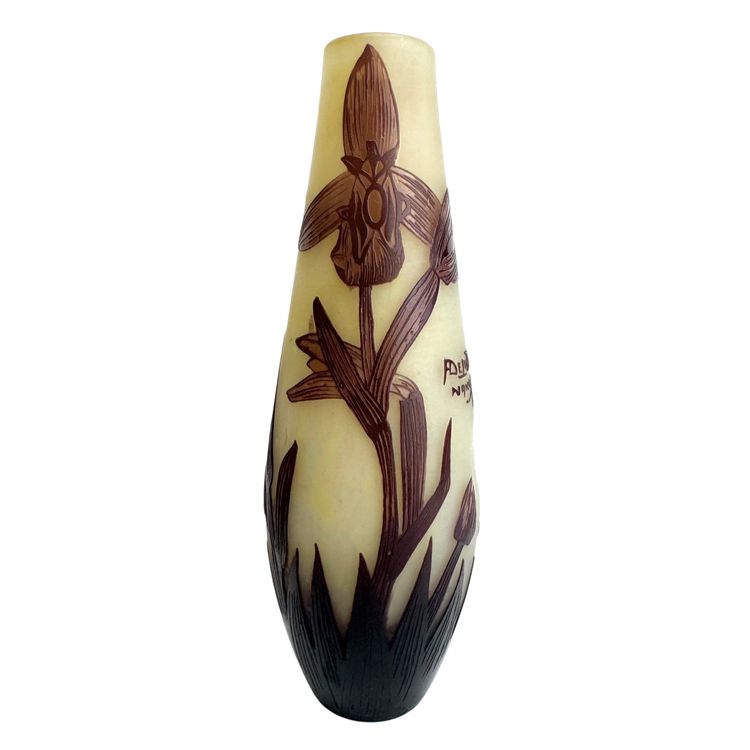Delatte - orchid vase
