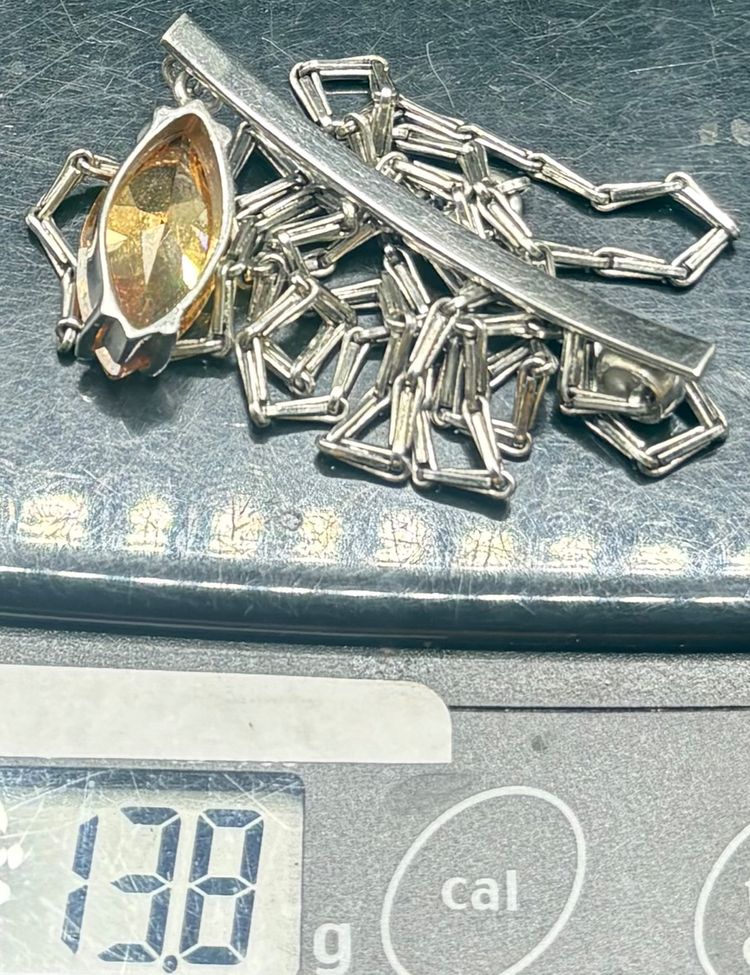 CIONDOLO IN ARGENTO STERLING
