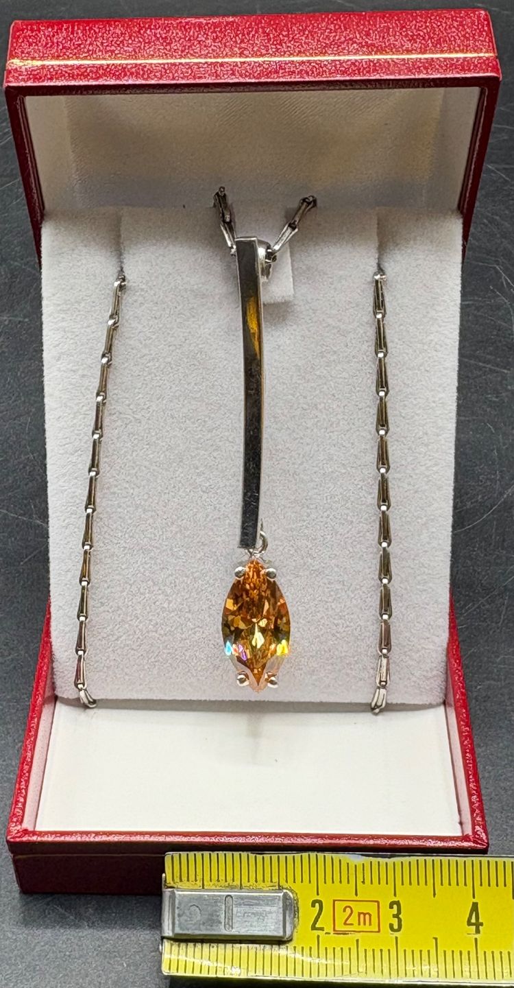 CIONDOLO IN ARGENTO STERLING