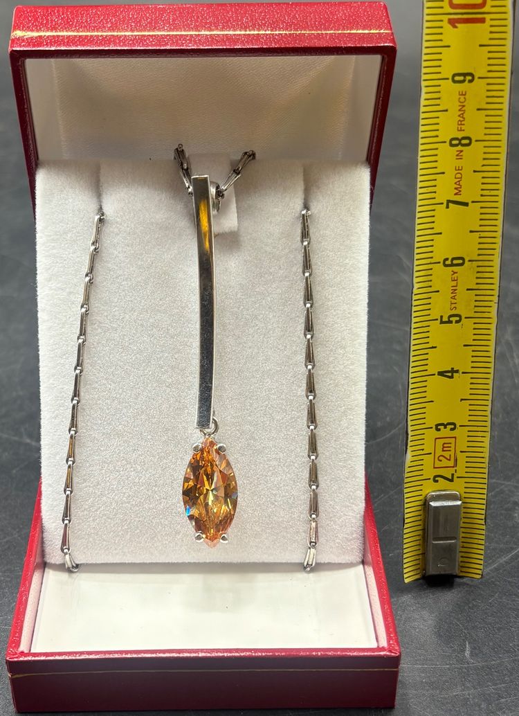 CIONDOLO IN ARGENTO STERLING