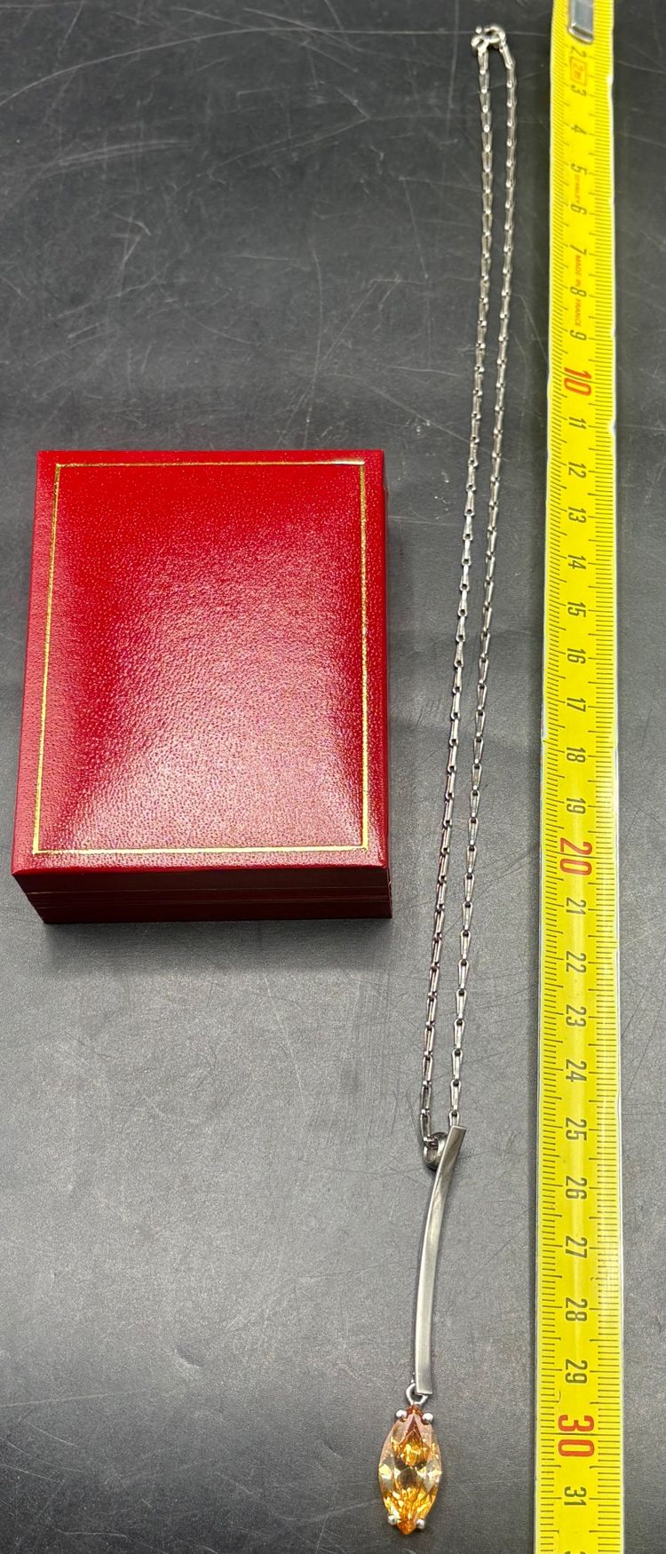 CIONDOLO IN ARGENTO STERLING