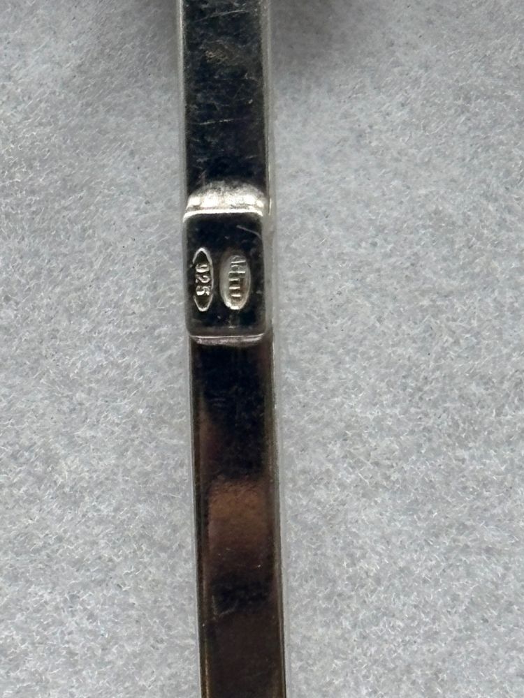 CIONDOLO IN ARGENTO STERLING
