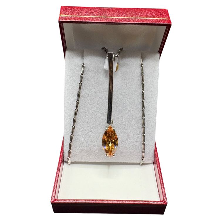 CIONDOLO IN ARGENTO STERLING