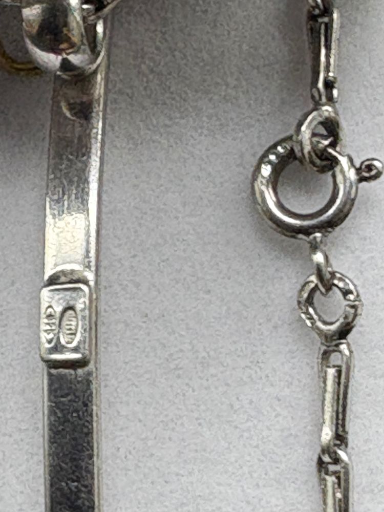 CIONDOLO IN ARGENTO STERLING