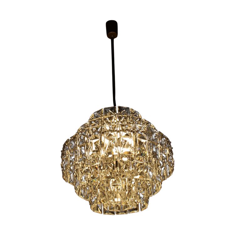Italian chandelier from the 1970s