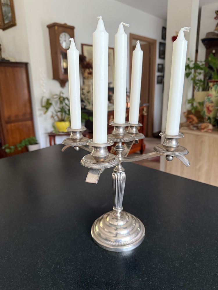 Magnificent Art Deco chandelier