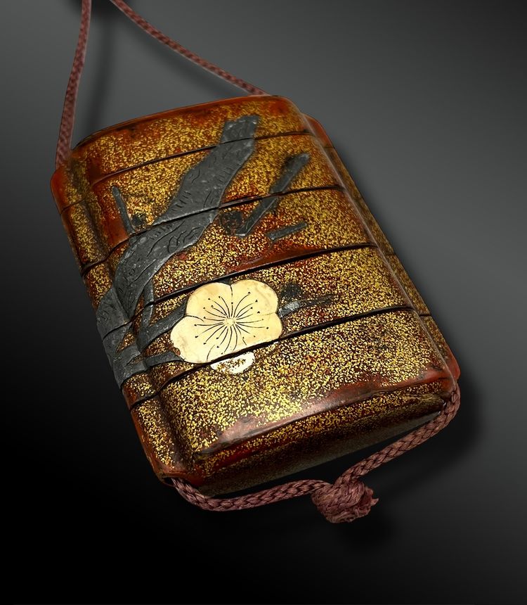INRŌ - Japan - Edo period (1603-1868) - 19th century
