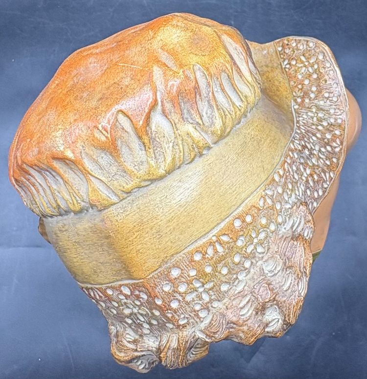 BUSTO IN TERRACOTTA