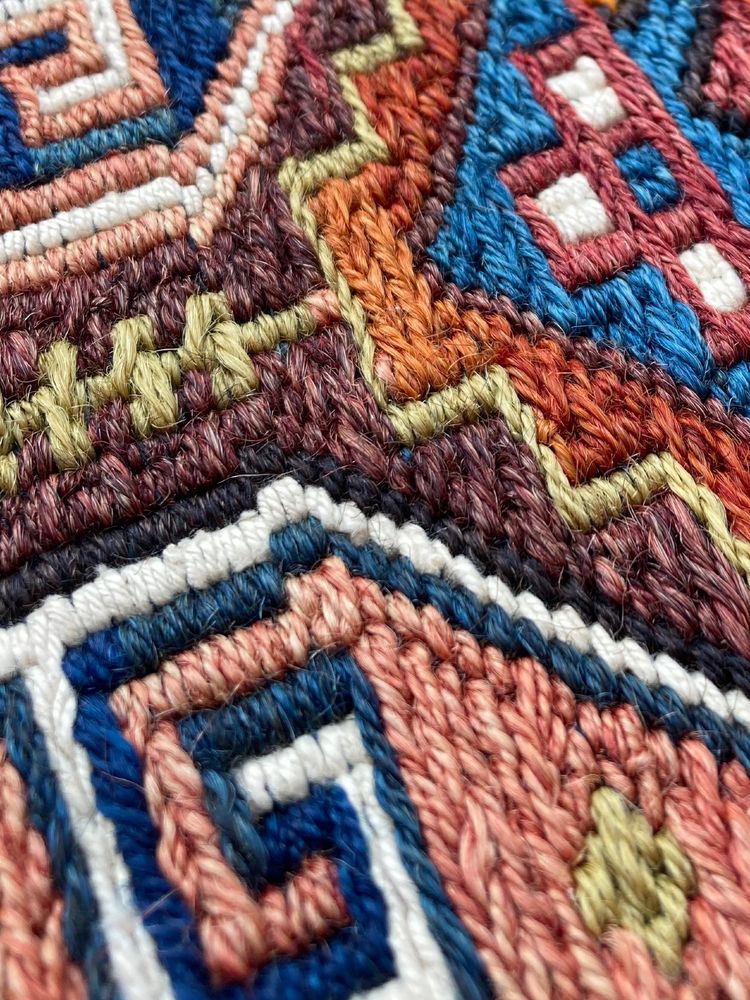 Çuval XIX Kilim Sumak