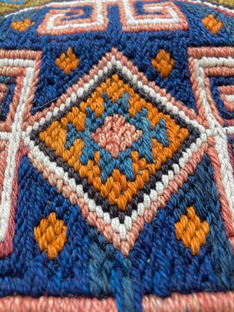 Çuval XIX Kilim Sumak